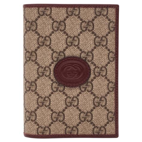 gucci passport holder australia|gucci passport wallet.